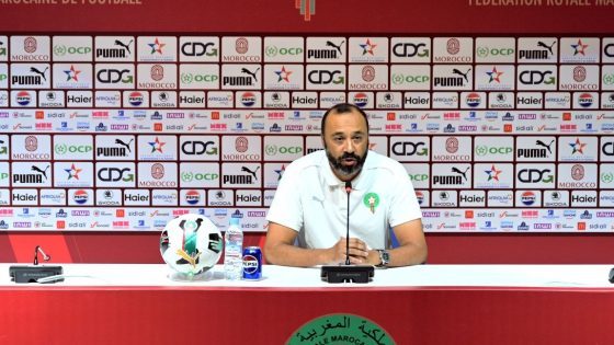 السكتيوي: اللاعبون المدعوون لكأس إفريقيا للاعبين المحليين يتوفرون على الخبرة اللازمة لخوض غمار هذه البطولة