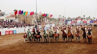 الجديدة تستعد لاستقبال موسم مولاي عبد الله أمغار