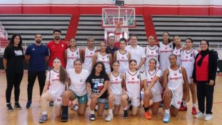 المنتخب المغربي إناث ينتزع بطاقة التأهل لتصفيات أفرو باسكيط 2025