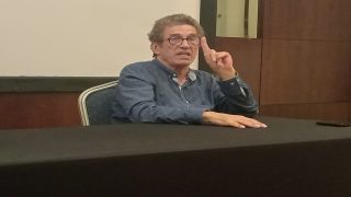 ماستر كلاس كمال كمال.. الإنسانية أولا وأخيرا في السينما