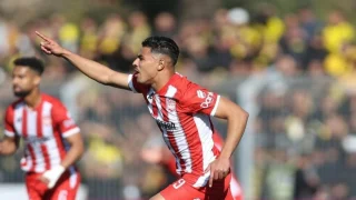 أنس المهراوي: اللاعبون عازمون على تحقيق نتيجة إيجابية أمام كينيا