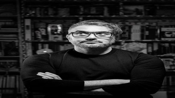 هشام العسري.. رئيسا للجنة تحكيم مهرجان مراكش للفيلم القصير