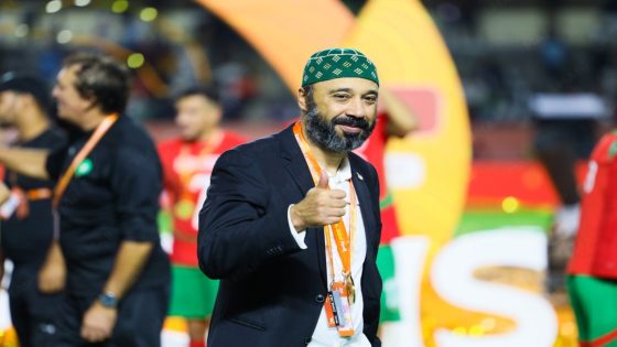 السكتيوي: منتخب مدغشقر كان خصما قويا وعنيدا