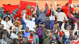 بطولة إفريقيا للمحليين.. حضور لافت للجماهير المغربية في نيروبي