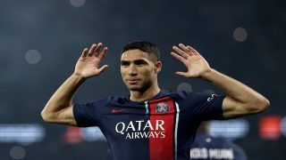 أشرف حكيمي.. مطلوب إلى المحكمة الجنائية بتهمة الاغتصاب