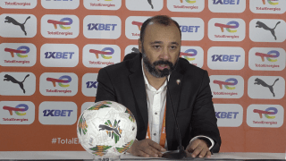 السكتيوي: قوة شخصية اللاعبين وثقتهم بأنفسهم كانت حاسمة