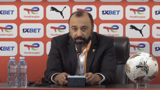 السكتيوي: تأهلنا إلى النهائي جاء عن جدارة أمام منتخب السنغال القوي