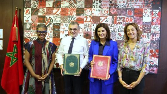 تعاون بين الجامعة الدولية للرباط ومجموعة سيسكو للشبكات