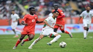 المنتخب المغربي ينهزم أمام نظيره الكيني برسم كأس أمم إفريقيا للاعبين المحليين 2024