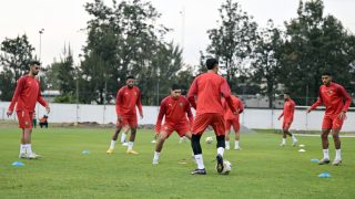 شان 2024.. المنتخب الوطني للاعبين المحليين يواجه منتخب أنغولا