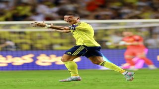 رونالدو يشعل هونج كونج ويقود النصر إلى نهائي كأس السوبر السعودي