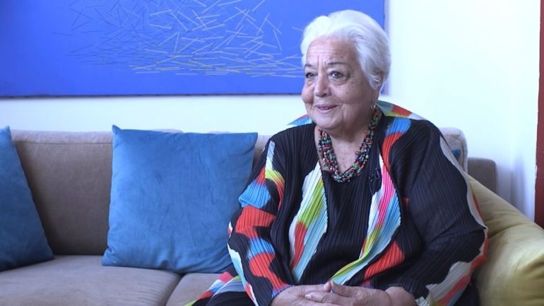 Izza Édéry-Génini, mille vies de cinéma