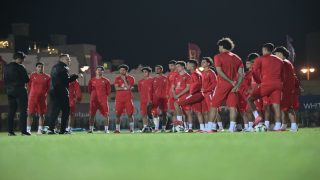 المنتخب الوطني لكرة القدم لأقل من 20 سنة.. محمد وهبي يوجه الدعوة لـ 26 لاعبا للمشاركة في وديتي مصر