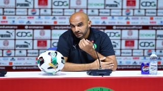 الركراكي: الجاهزية وأسلوب اللعب وتجربة اللاعبين عوامل حاسمة في الخيارات البشرية المتخذة