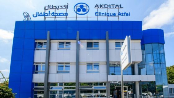 أكديطال تدشن ثلاثة مستشفيات جديدة في وجدة والناظور