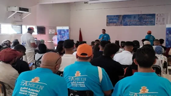 شفشاون.. انطلاق فعاليات أكاديمية تمكين للشباب