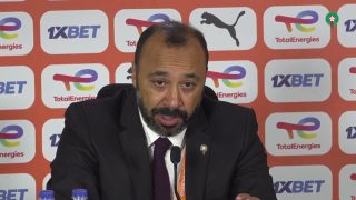 السكتيوي: الفوز على أنغولا ثمرة النضج التكتيكي للاعبين