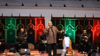 الدار البيضاء.. نجوم العيطة يلهبون حماس عشاق الفن الشعبي في ثالث سهرات مهرجان العيطة المرساوية