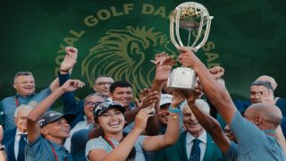 نادي الغولف الملكي دار السلام يتوج بطلا لكأس العرش 2025