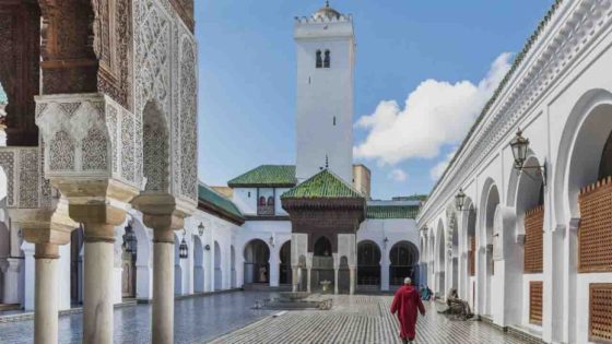صحيفة سنغالية.. زيارة فاس حج روحي يشهد إقبالا متزايدا