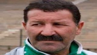 رحيل اللاعب الدولي السابق مصطفى طاهري