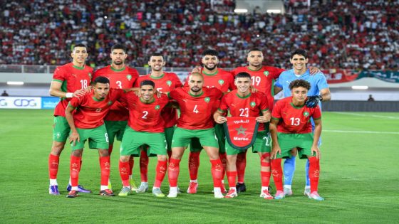 مونديال 2026.. أسود الأطلس يسعون لتأكيد مسارهم الصحيح في مواجهة منتخب النيجر