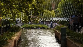 عين أسردون.. متنفس صيفي ووجهة سياحية في قلب بني ملال