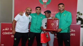 الجامعة الملكية المغربية لكرة القدم.. حفل تكريمي لقدماء لاعبي المنتخب الوطني