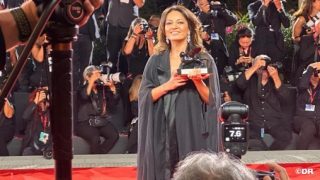 المهرجان السينمائي الدولي للبندقية.. فيلم Calle Malaga للمخرجة مريم التوزاني يفوز بجائزة الجمهور