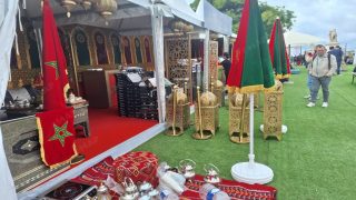 باريس.. المطبخ المغربي يتألق في القرية الدولية لفنون الطهي