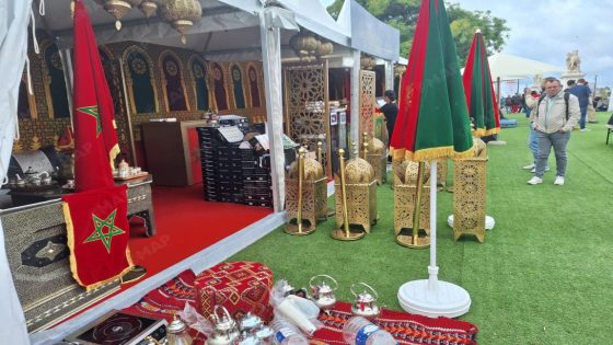 باريس.. المطبخ المغربي يتألق في القرية الدولية لفنون الطهي