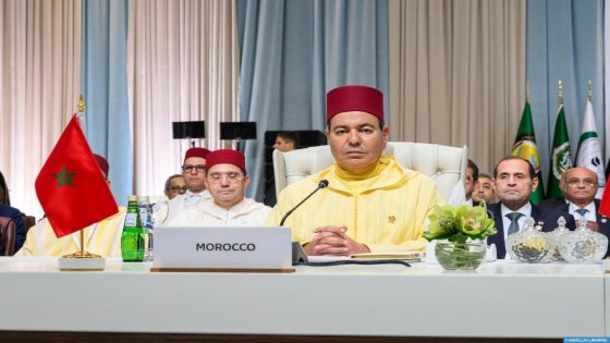 بدء أعمال القمة العربية الإسلامية الطارئة بالدوحة بحضور صاحب السمو الملكي الأمير مولاي رشيد ممثلا لجلالة الملك