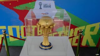 رواندا.. كاف يعرض مجسم كأس إفريقيا ضمن جولة ترويجية لـ”كان المغرب 2025″