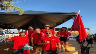 السلفادور.. المنتخب المغربي يبصم على مشاركة متميزة في بطولة العالم لركوب الأمواج