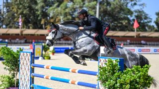 فروسية .. انطلاق محطة الرباط من الدوري الملكي المغربي للقفز على الحواجز