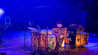 الرباط تودع الدورة ال27 لمهرجان الجاز