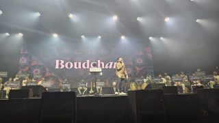 بودشار يحلق بجمهور باريس على إيقاع الأنغام الكلاسيكية