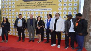 زاكورة.. دورة جديدة من المهرجان الدولي للفيلم عبر الصحراء