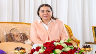 الشعب المغربي يحتفل غدا الاثنين بذكرى ميلاد صاحبة السمو الملكي الأميرة للا أسماء