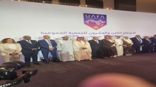 مجددا.. انتخاب فوزي لقجع عضوا في المجلس التنفيذي للاتحاد العربي لكرة القدم