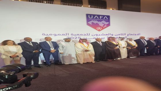 مجددا.. انتخاب فوزي لقجع عضوا في المجلس التنفيذي للاتحاد العربي لكرة القدم