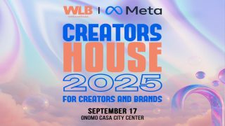 Welovebuzz وMeta يطلقان Creators House Awards