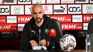 الركراكي: خطتنا التكتيكية نجحت والأهم هو التأهل لمونديال 2026