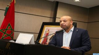 الدار البيضاء.. إعادة إنتخاب ادريس شحتان رئيسا للجمعية الوطنية للإعلام والناشرين لولاية ثانية