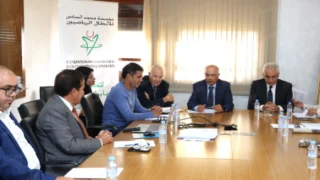الرباط.. مجلس إدارة مؤسسة محمد السادس للأبطال الرياضيين يصادق على طلبات الدعم الاجتماعي والمدرسي لأبناء المنخرطين