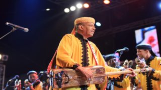 رحيل المعلم مصطفى باقبو… أيقونة الفن الكناوي