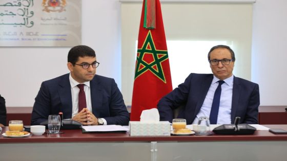 بنسعيد يستعرض منهجية إعداد مشروع قانون إعادة تنظيم المجلس الوطني للصحافة