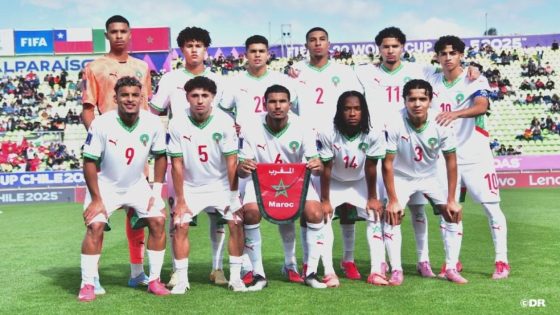 مونديال الشيلي لأقل من 20 سنة.. المنتخب المغربي يتعثر أمام نظيره المكسيكي وينهي الدور الأول في صدارة المجموعة الثالثة