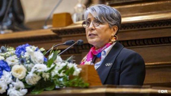 نوال المتوكل تدعو إلى الاستثمار في رياضة آمنة وشاملة وقادرة على التغيير