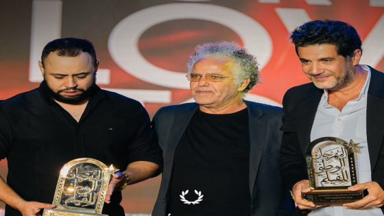 تتويج شريط البحر البعيد بالجائزة الكبرى للمهرجان الوطني للفيلم
